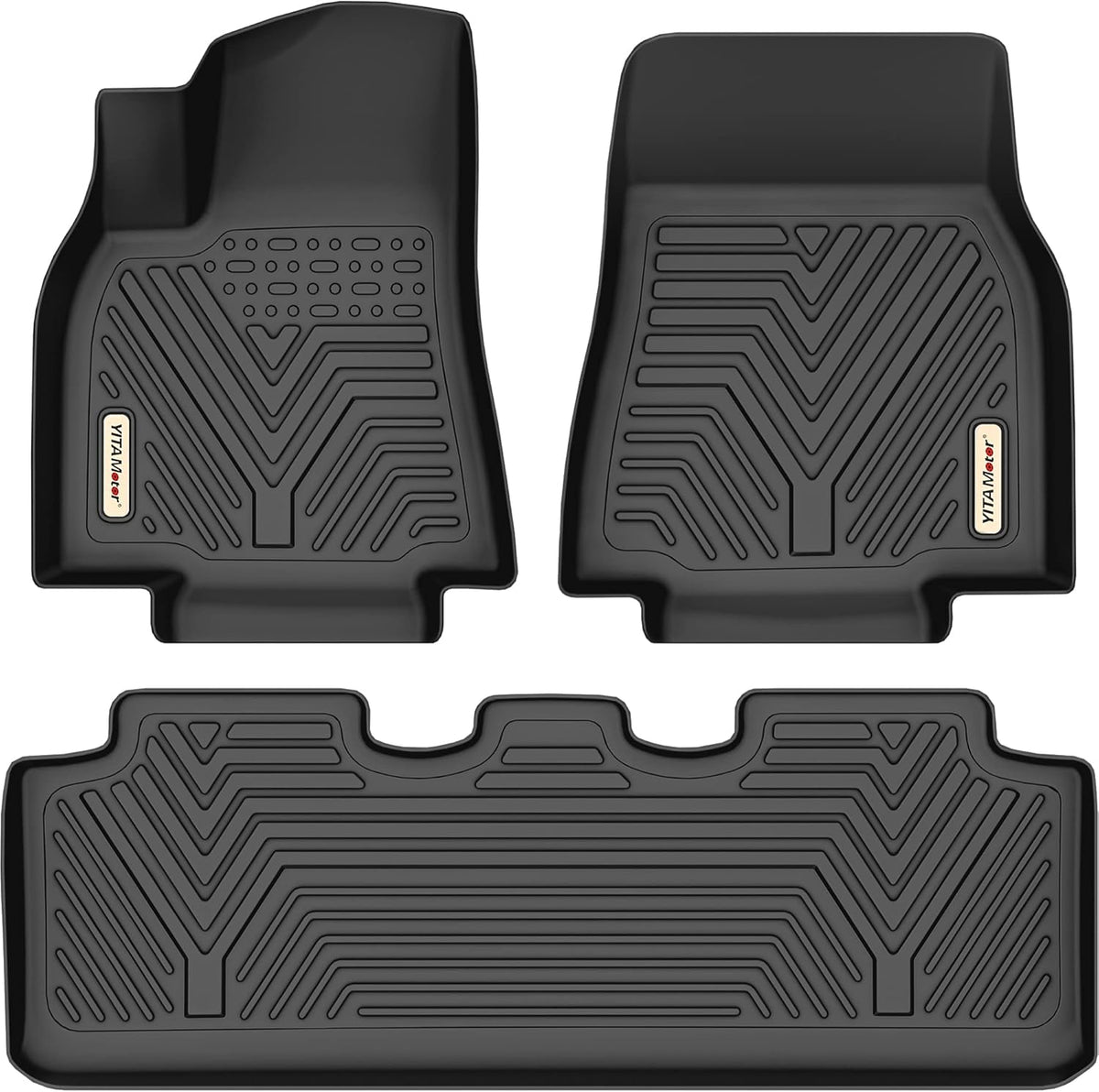 Black TPE Cargo Liner Z602003