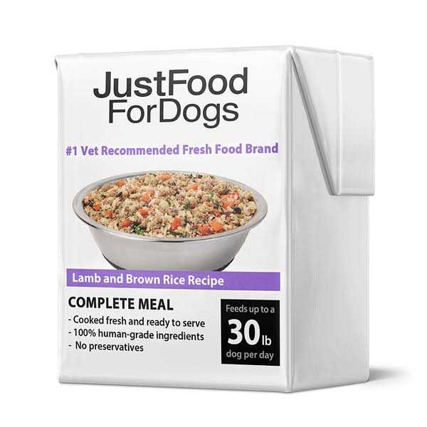 Fresh Dog Food Topper Variety Pack A689681