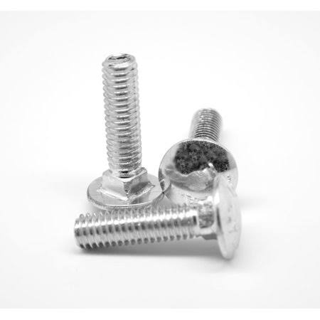 1/4 inch-20 x 1 1/2 inch Stainless Steel Carriage Bolt D16044