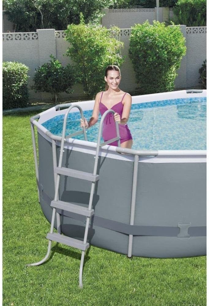 488 x 305 x 107 cm Above Ground Pool T111955
