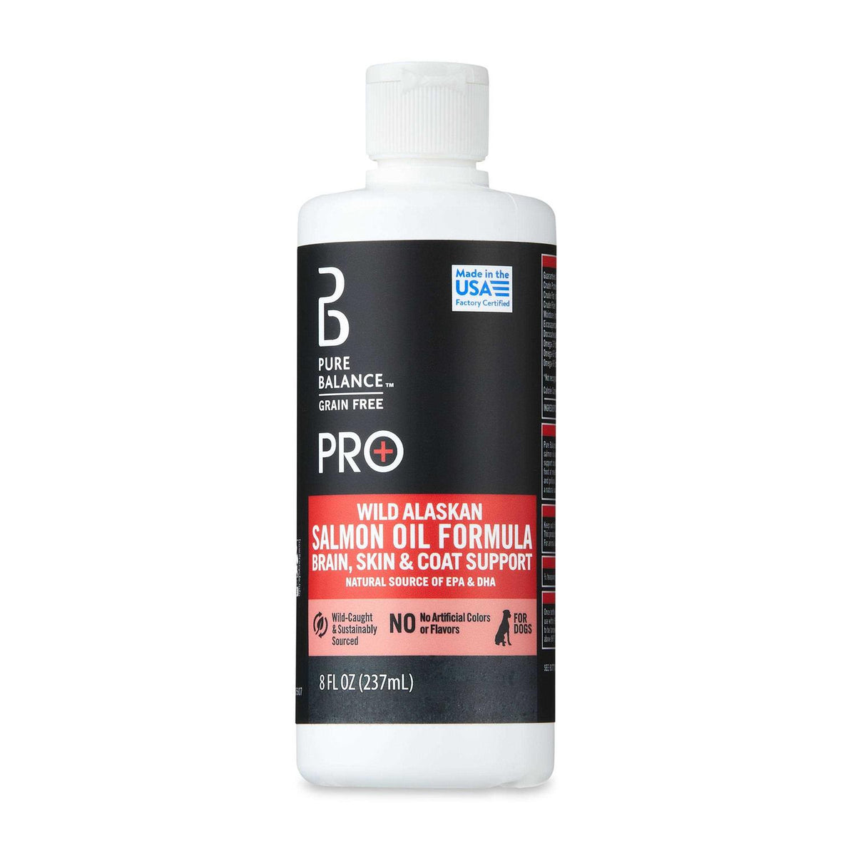 Wild Alaskan Salmon Oil Pet Supplies P89896