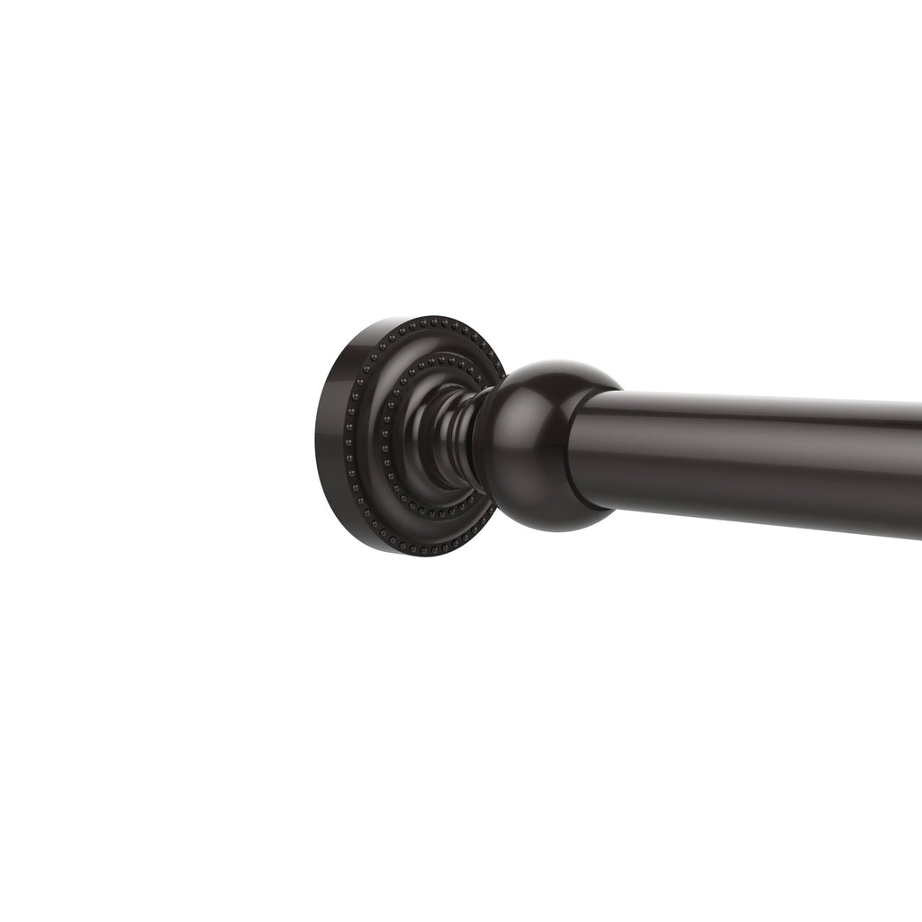 Oil Rubbed Bronze Shower Rod Brackets E190801