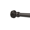 Oil Rubbed Bronze Shower Rod Brackets E190801