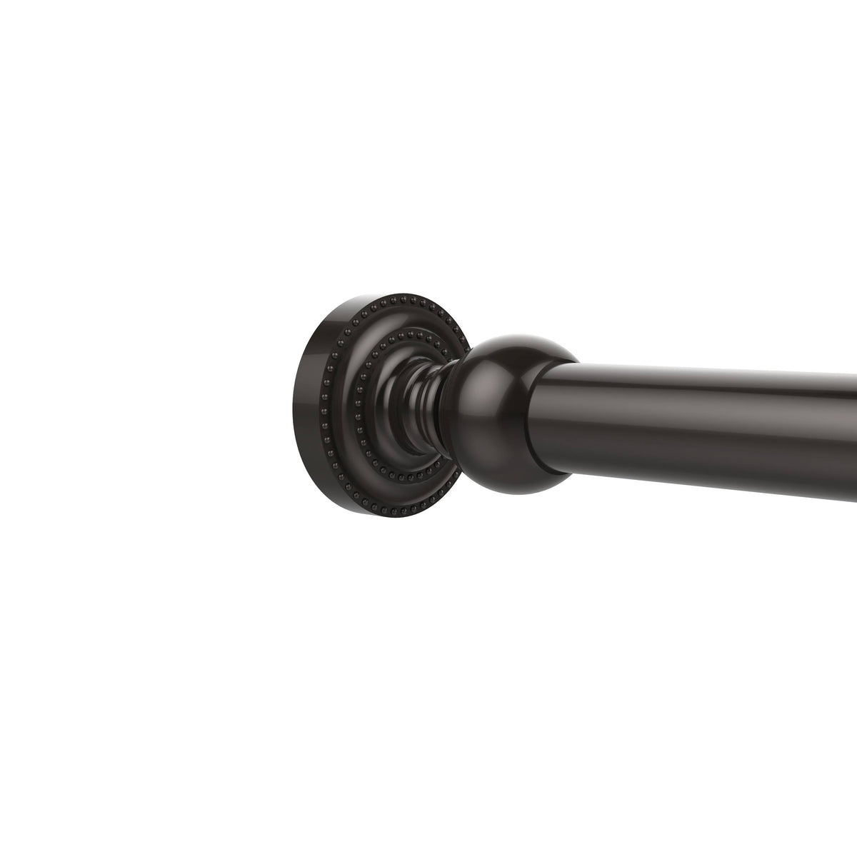 Oil Rubbed Bronze Shower Rod Brackets E190801