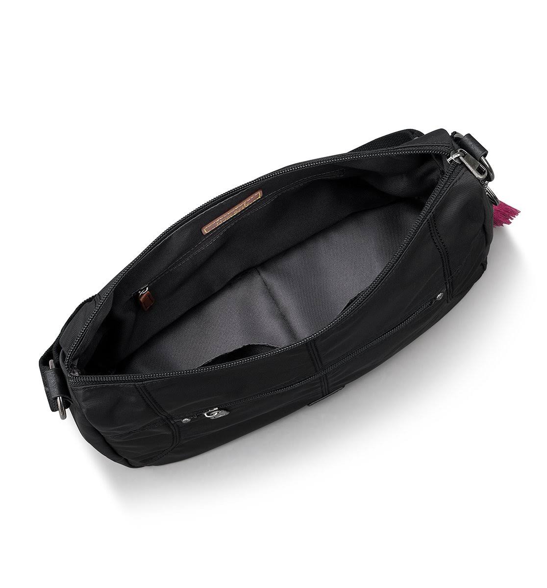 Slate Nylon Hobo G978505