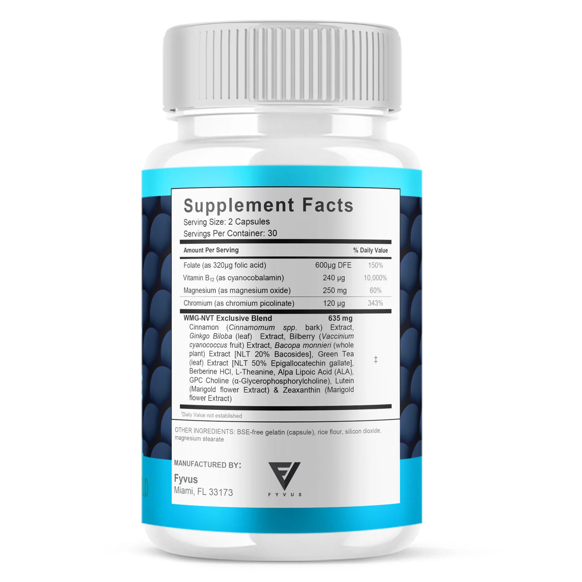 Capsules L24798