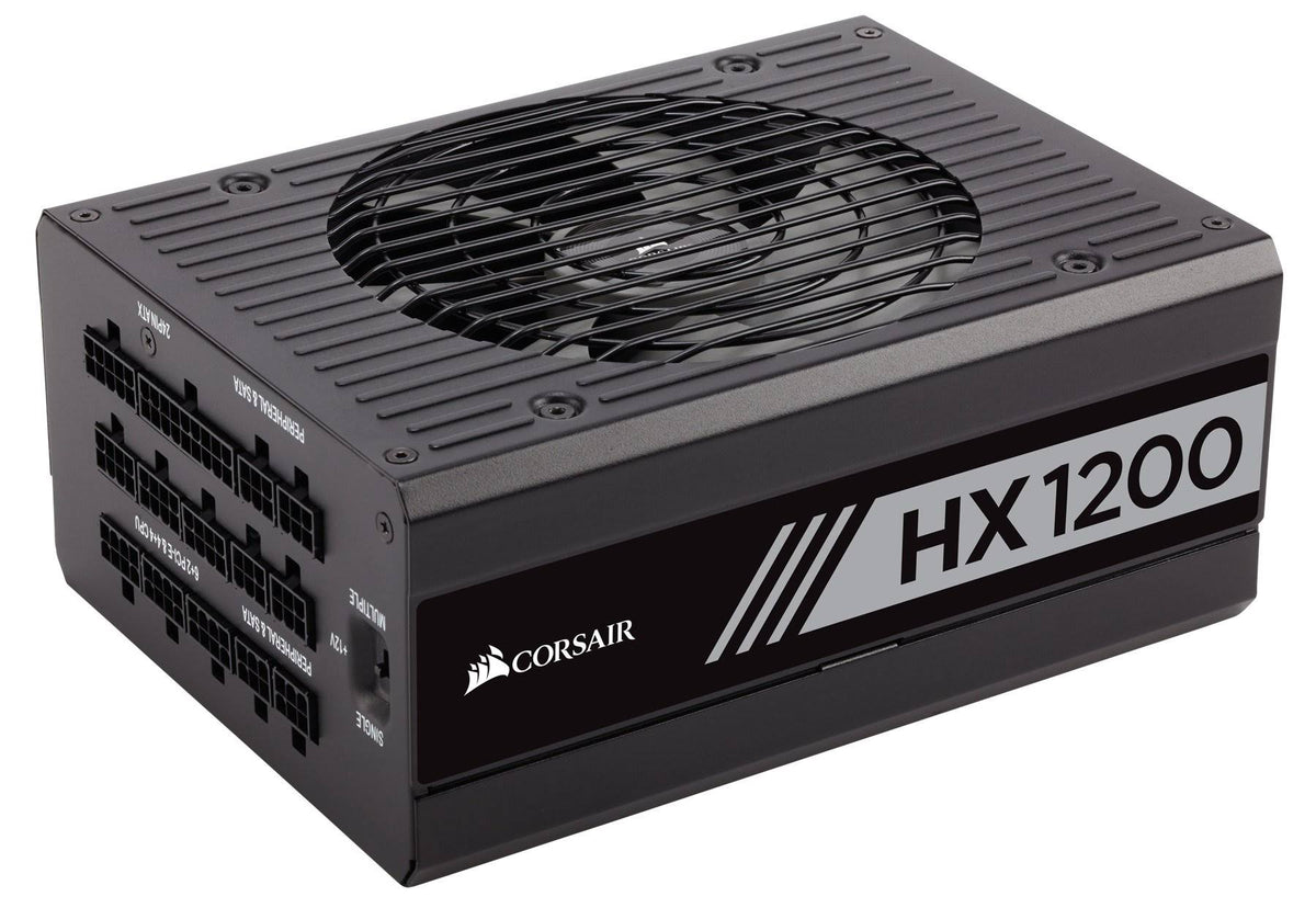 1200 W 80+ Platinum Fully Modular Power Supply Unit L236525