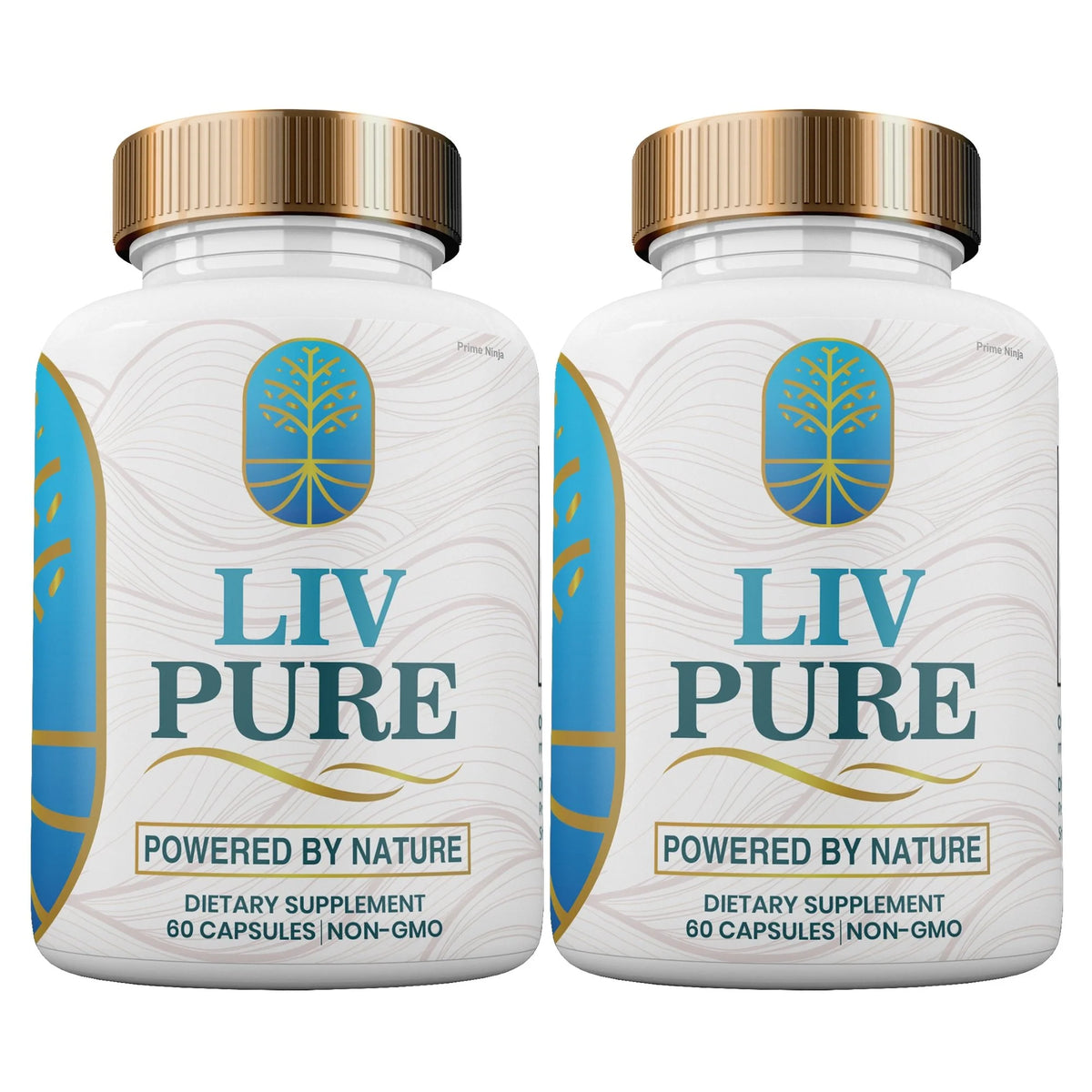 Liv Pure Capsules U262110