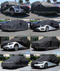 Black Pack of 2 Car Cover J51567
