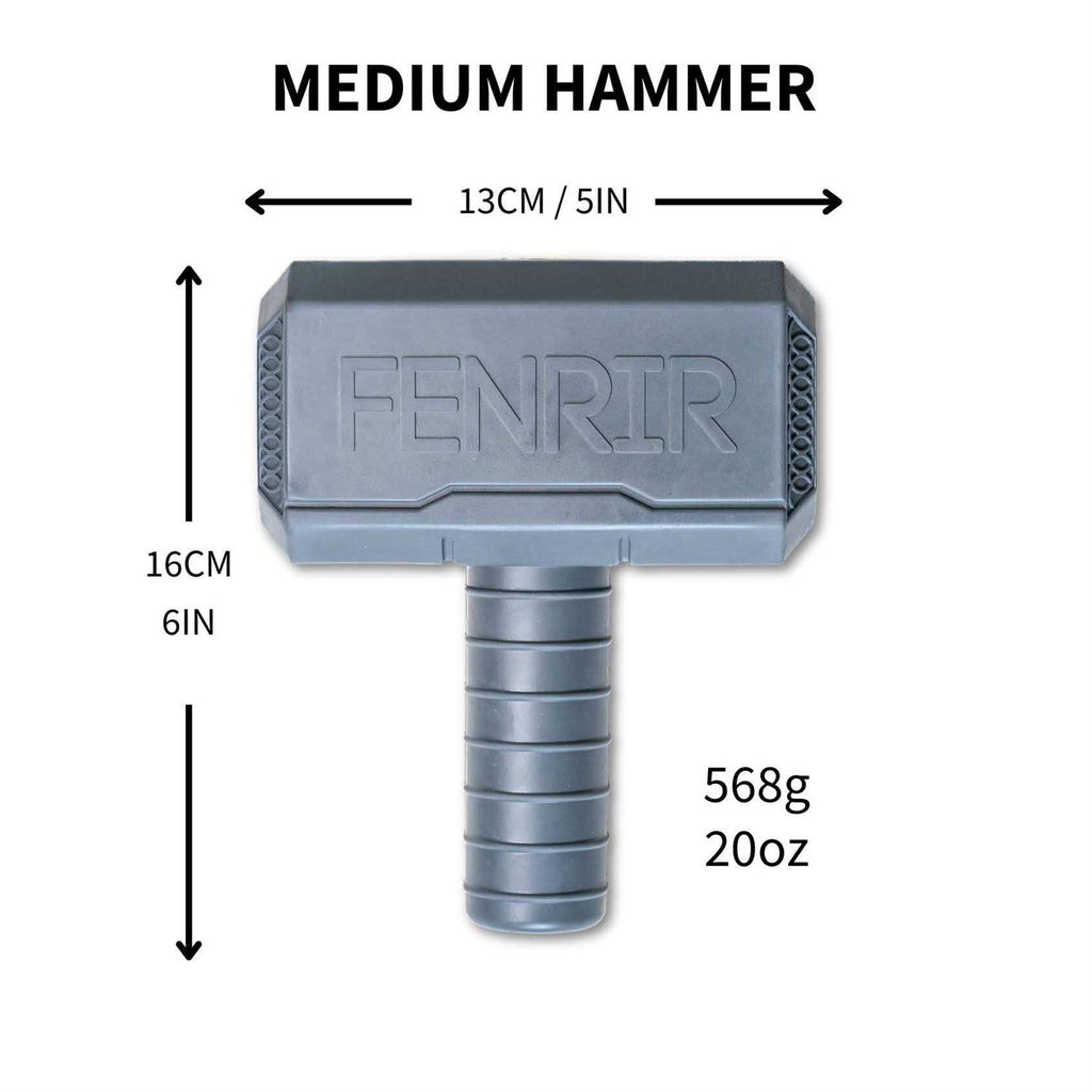 Hammer Chew Toy T4869