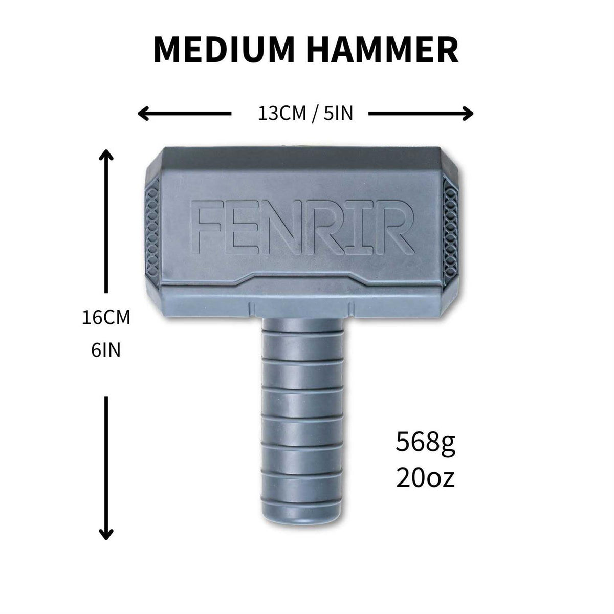 Hammer Chew Toy T4869