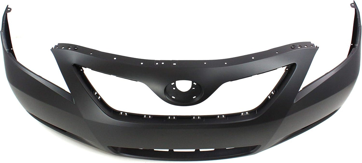 Front Bumper Cover Compatible with 2007-2009 Toyota Camry Primed J7388