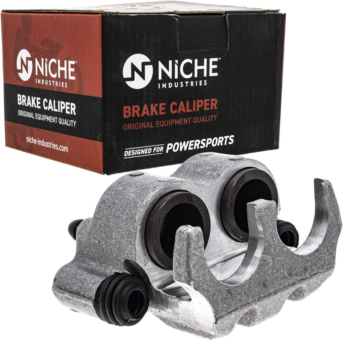 Front Left Right Brake Caliper Pad Set N2776