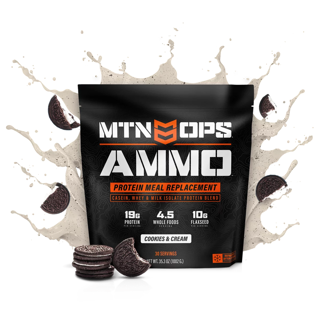 Vanilla Shake Protein Meal Replacement M12845