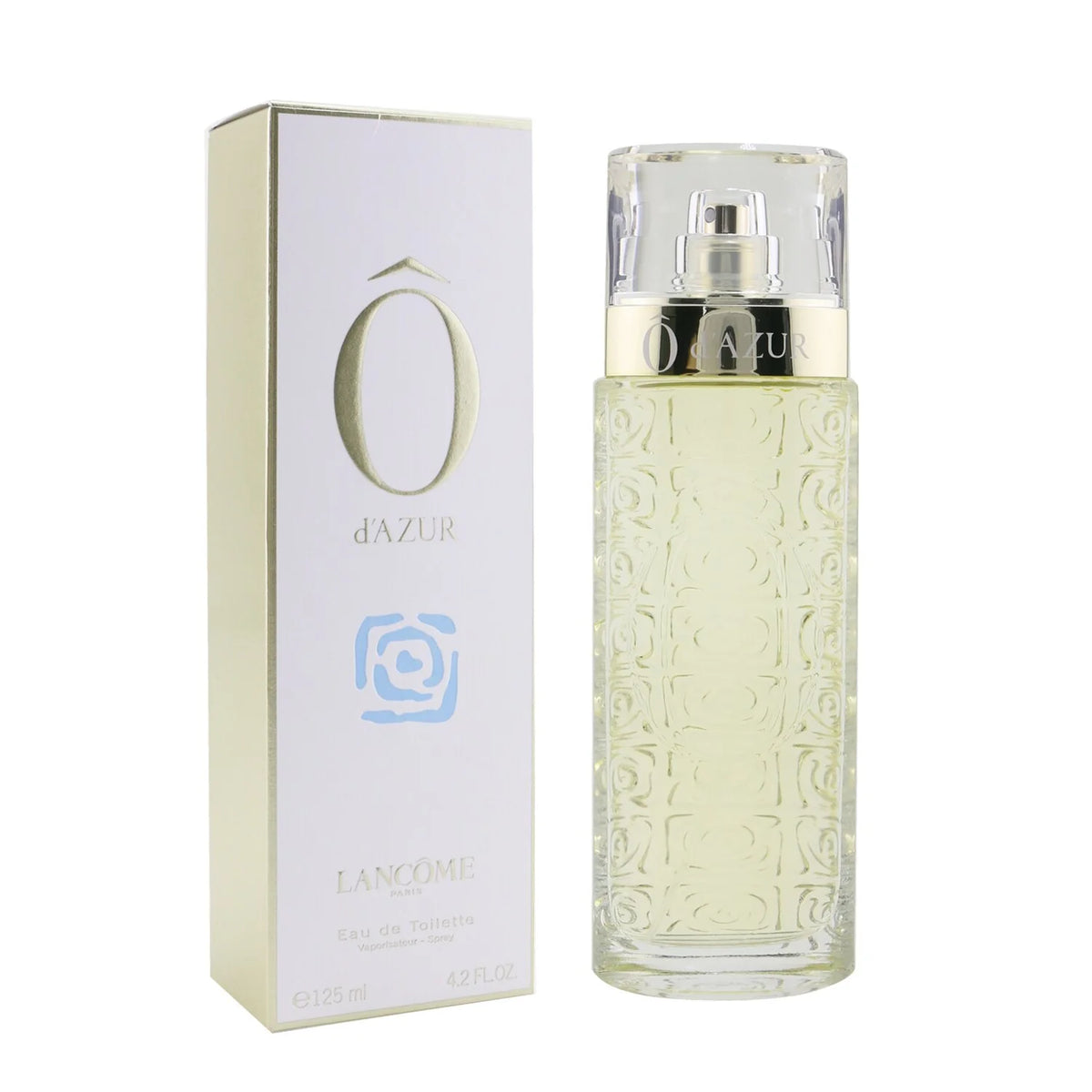 O D'Azur Eau De Toilette Spray 75ml/2.5oz L78250