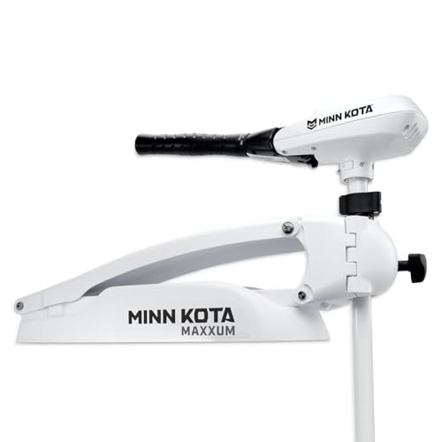 Bow-Mount Electric Trolling Motor, 70 Lb. Thrust, 52 In. Shaft L17615