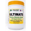 Dogzymes Ultimate for Best Skin/Coat with Organic Coconut - Pet Supplies online store X3553