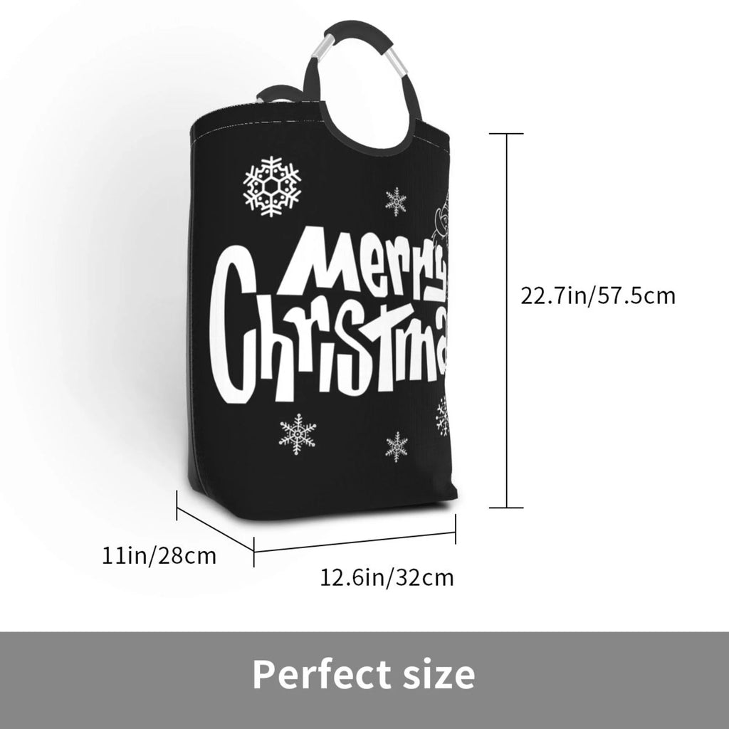50L Rectangular Foldable Laundry Hamper W45816