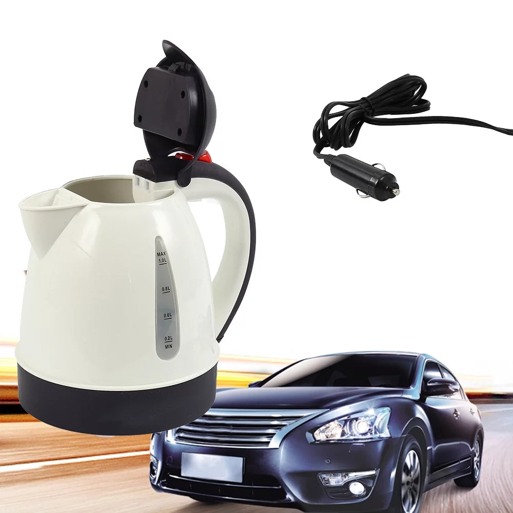 Car Travel Kettle Water Boiler L386
