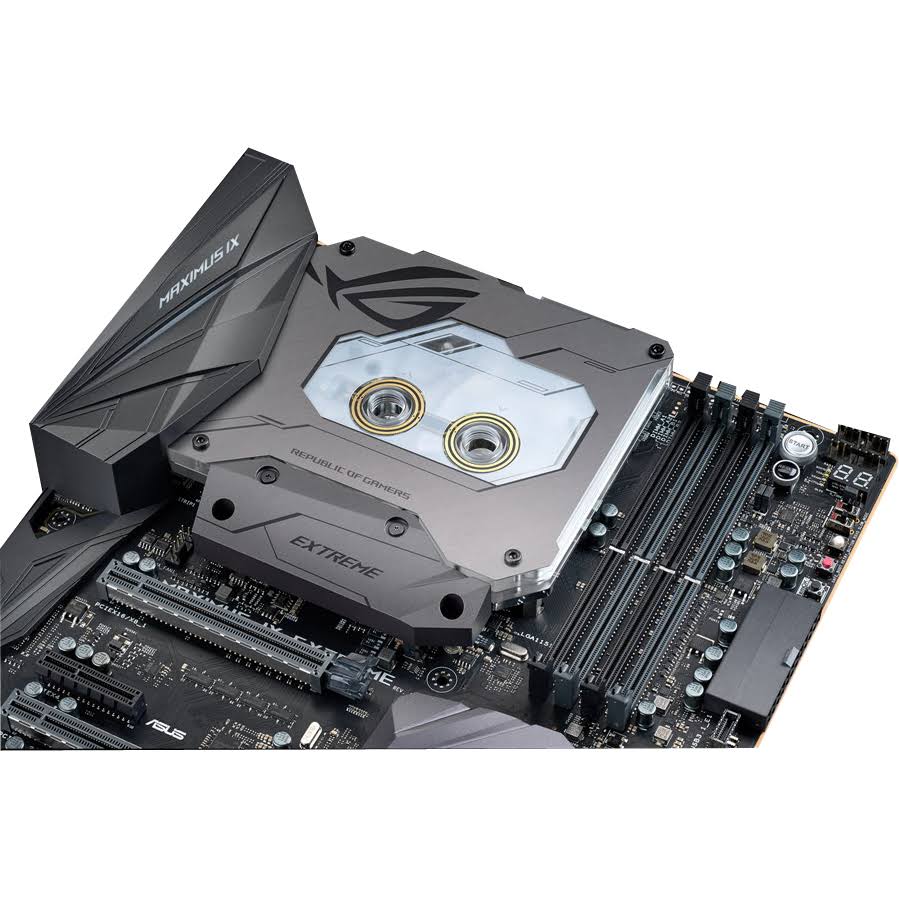 Extended ATX Motherboard Z774847