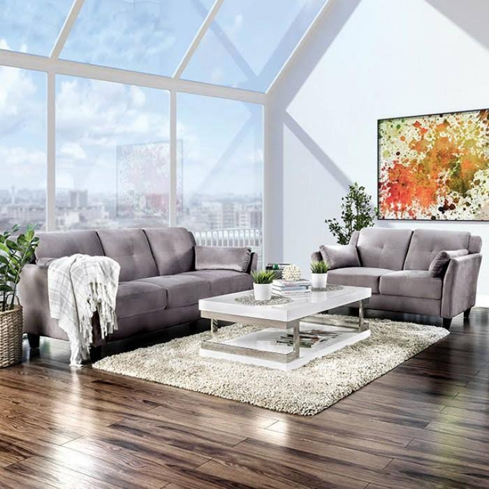 Gray Chair O513