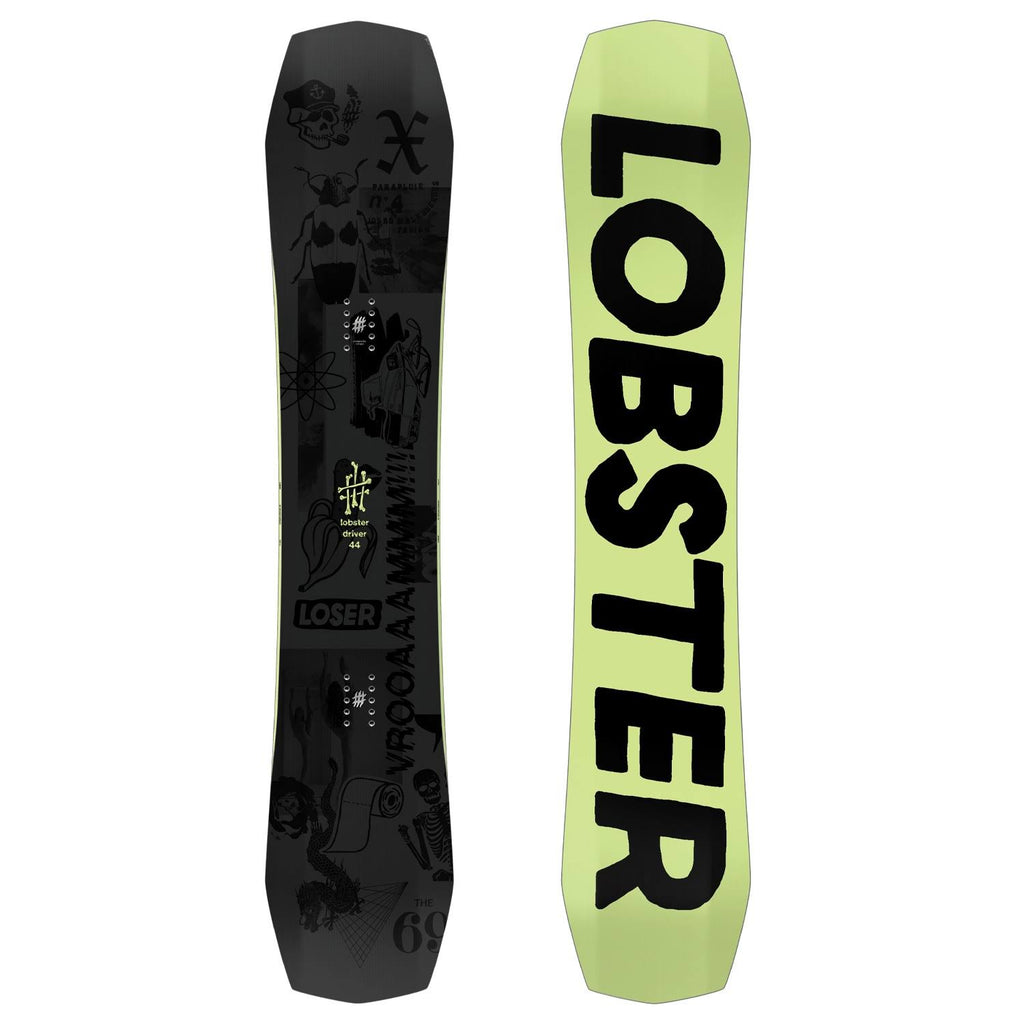 Lobster Driver Snowboard 148 Q52832