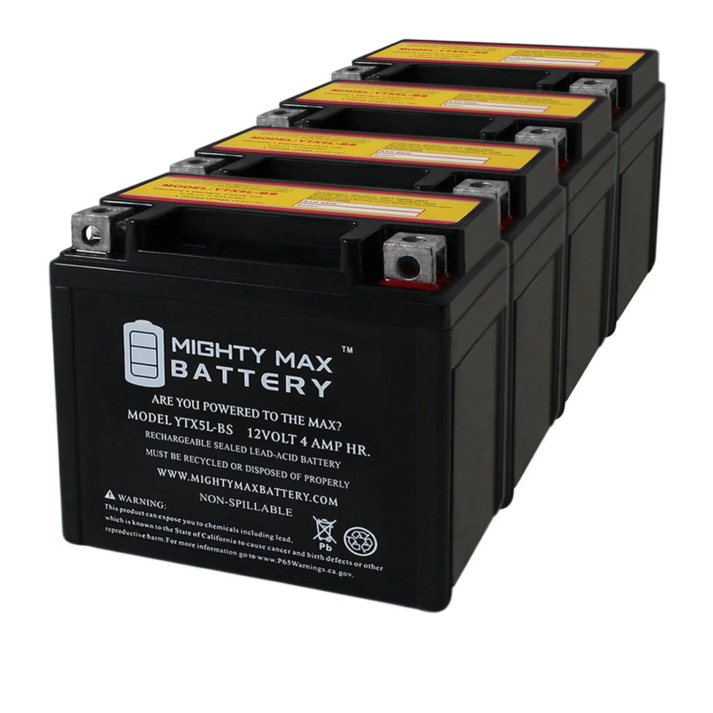 YTX5L-BS Replacement Battery P795