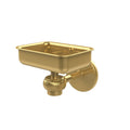 Polished Brass Wall Mounted Soap Dish C5786