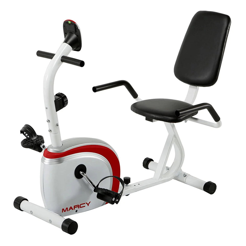 Magnetic Resistance Recumbent Exercise Bike V260