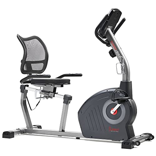 Magnetic Recumbent Bike F78426