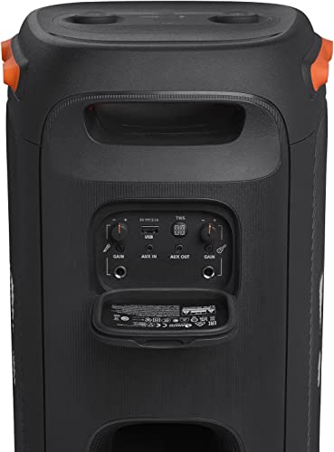Black Portable Party Speaker C464