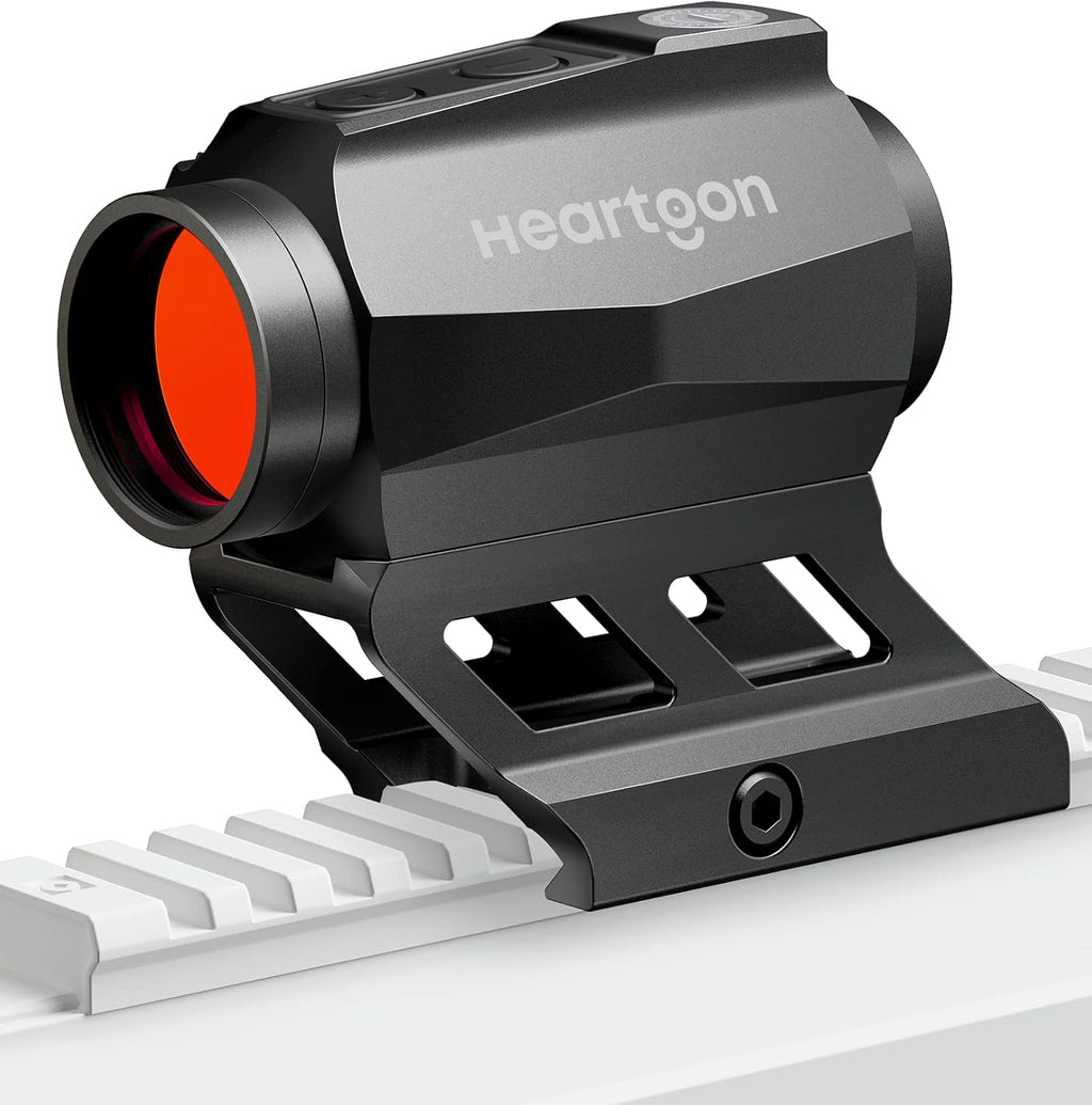 Red Dot Sight 1x21mm 2 MOA with Riser Pack of 2 N505608
