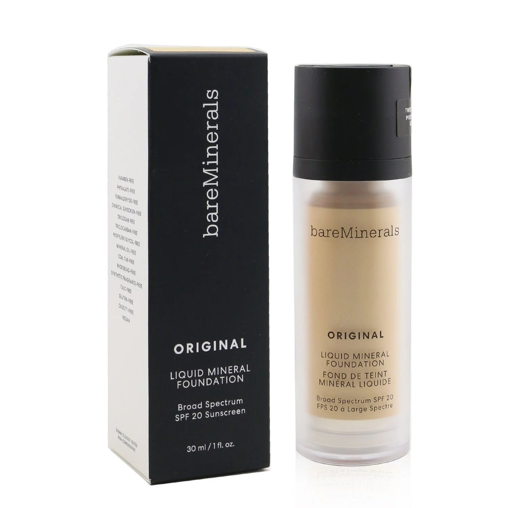 Liquid Mineral Foundation SPF 20 - 30ml/1oz O454098