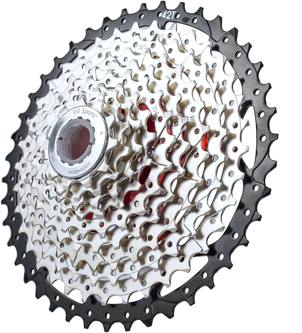 8/9/10/11/12 Speed Ultra-Light Bike Cassette U1905