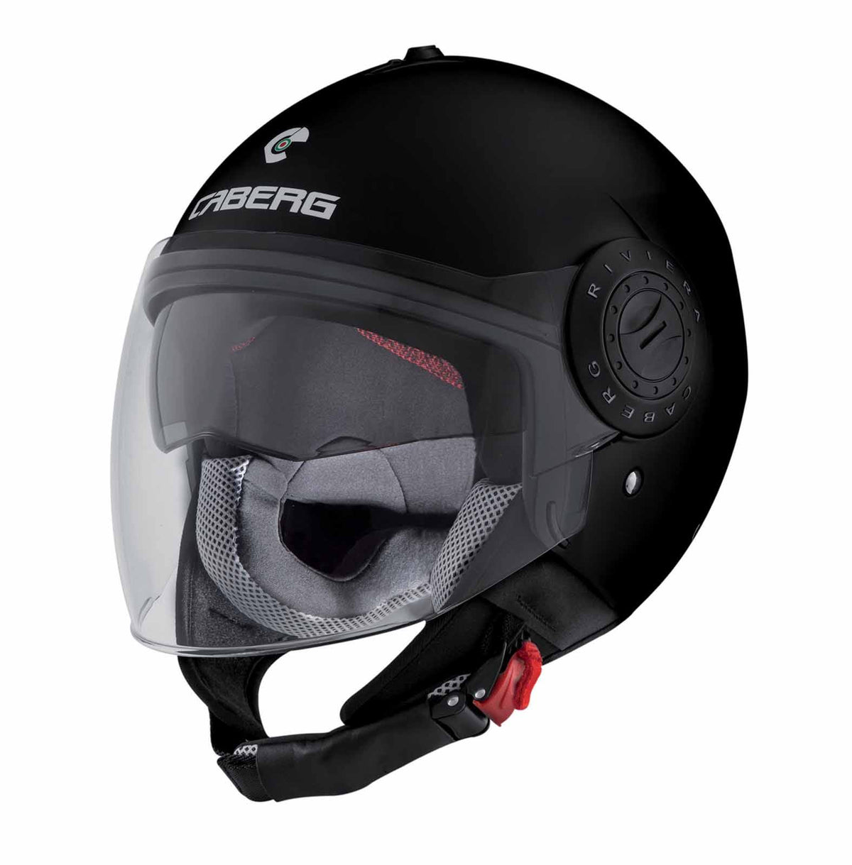 Jet Helmet Matt Black M Z493895