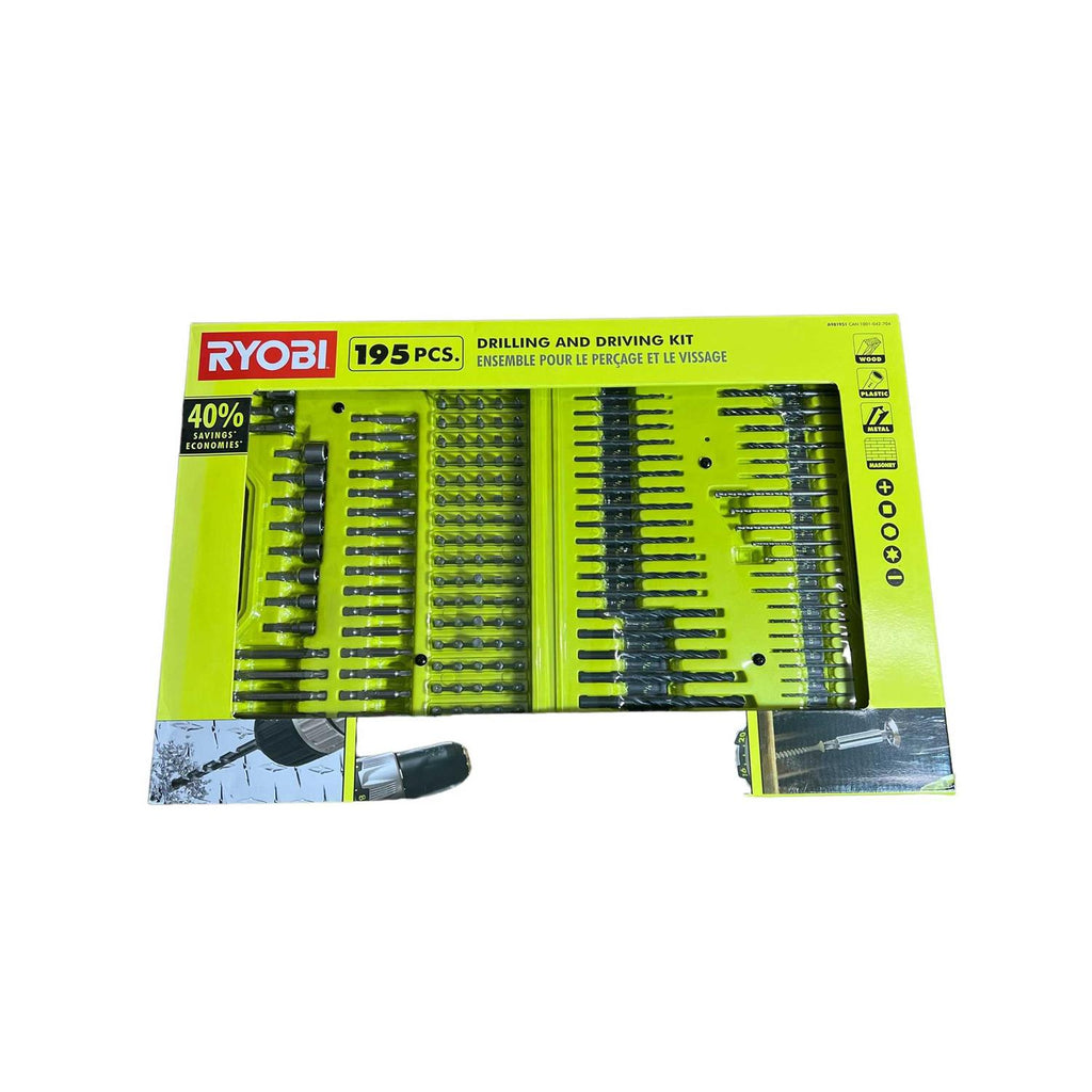 Drill and Driver Bit Set V172172