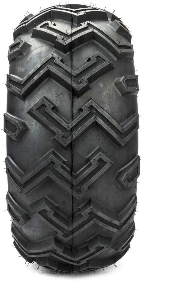 Pack of 4 25x8-12 & 25x10-12 6 Ply Mud Terrain ATV Tires Q964717