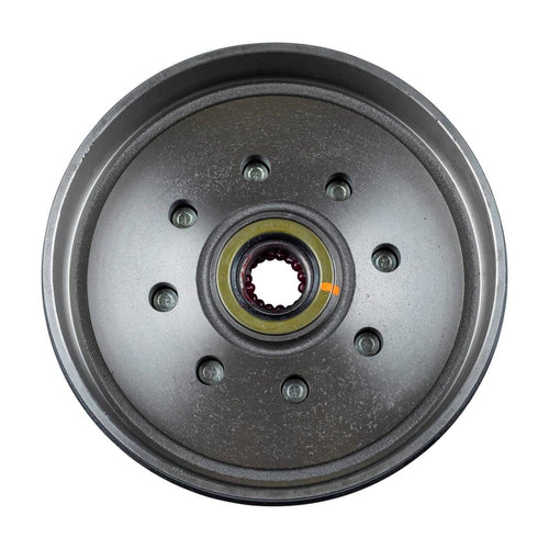 12x22 Brake Hub Assembly 8 on 6.5x22 7,000 lbs T813054