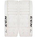 White Youth Goalie Pads R732215