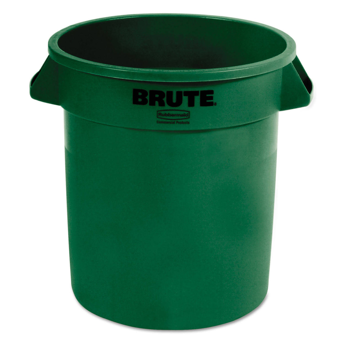 10 gal Plastic Round Container O745