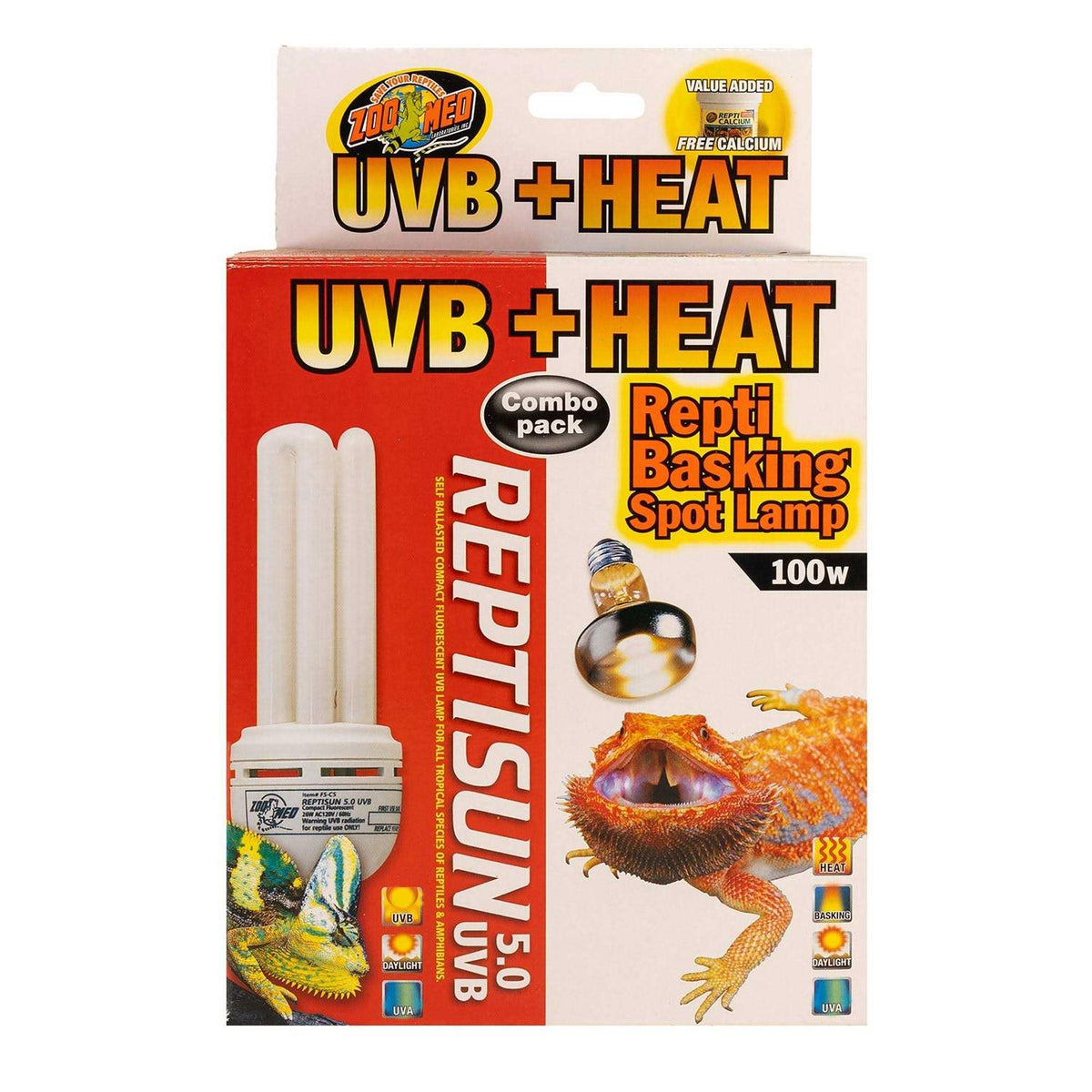 UVB Combo Pack F290409