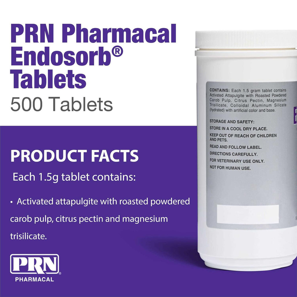 Endosorb Tablets K3660
