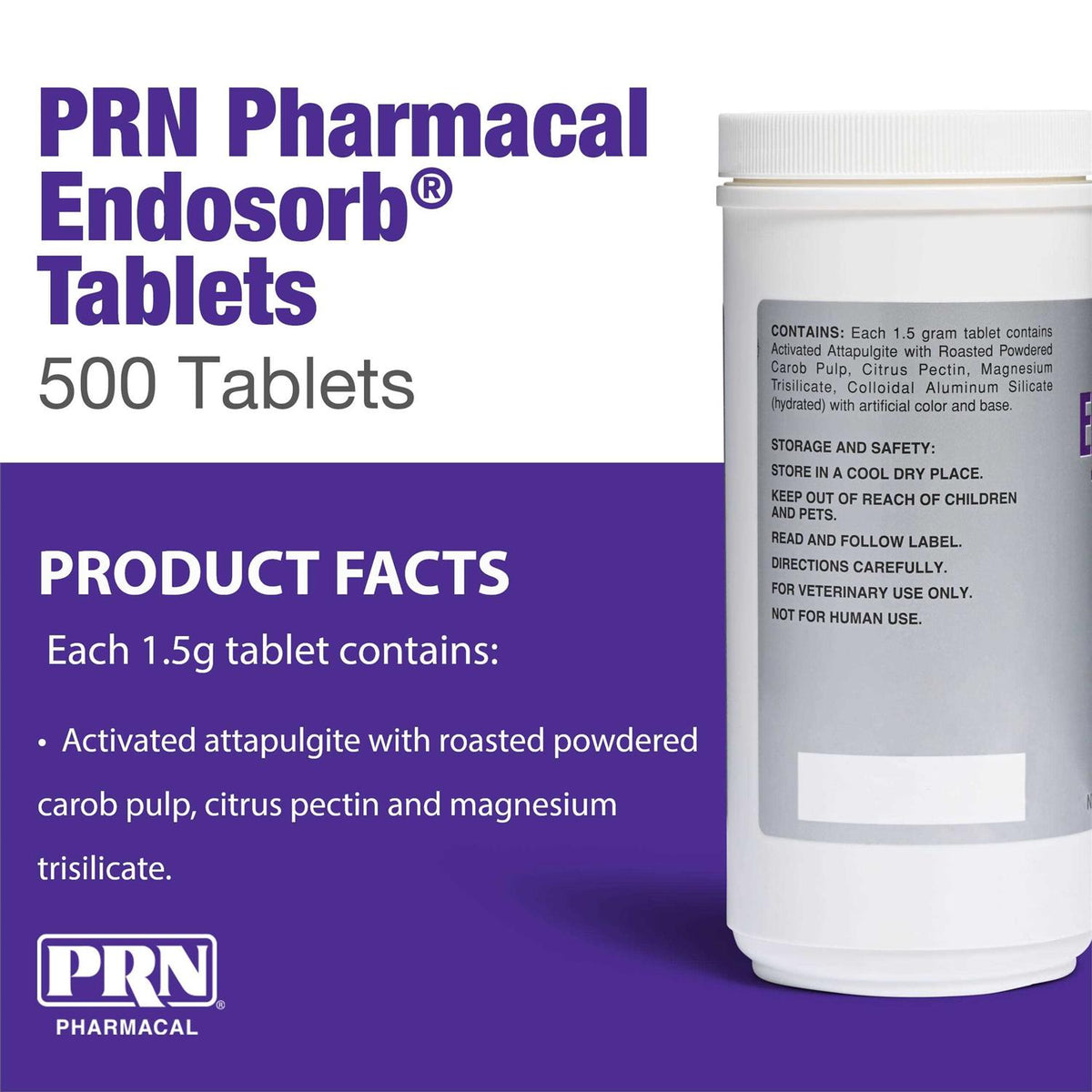 Endosorb Tablets K3660