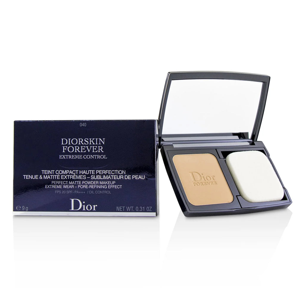 Matte Powder Makeup SPF 20 # 010 Ivory 9g/0.31oz H92313