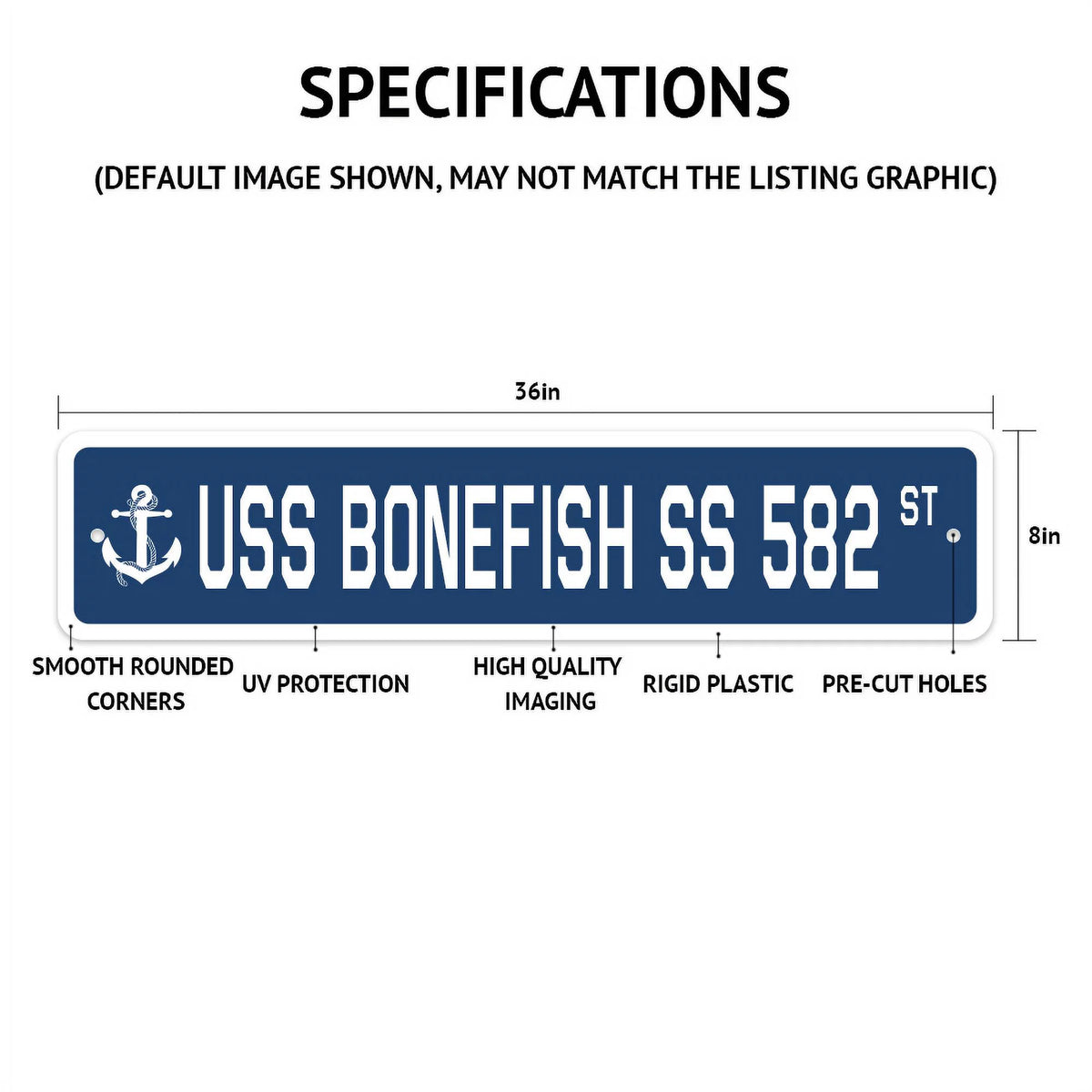Street Sign D7357