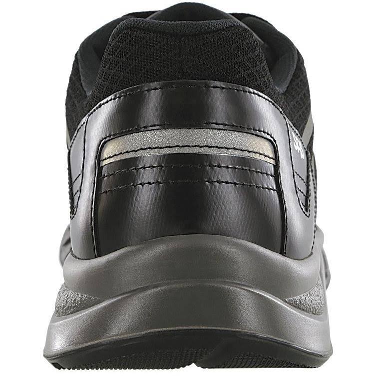 Black 14 Narrow Pursuit Shoes D2054