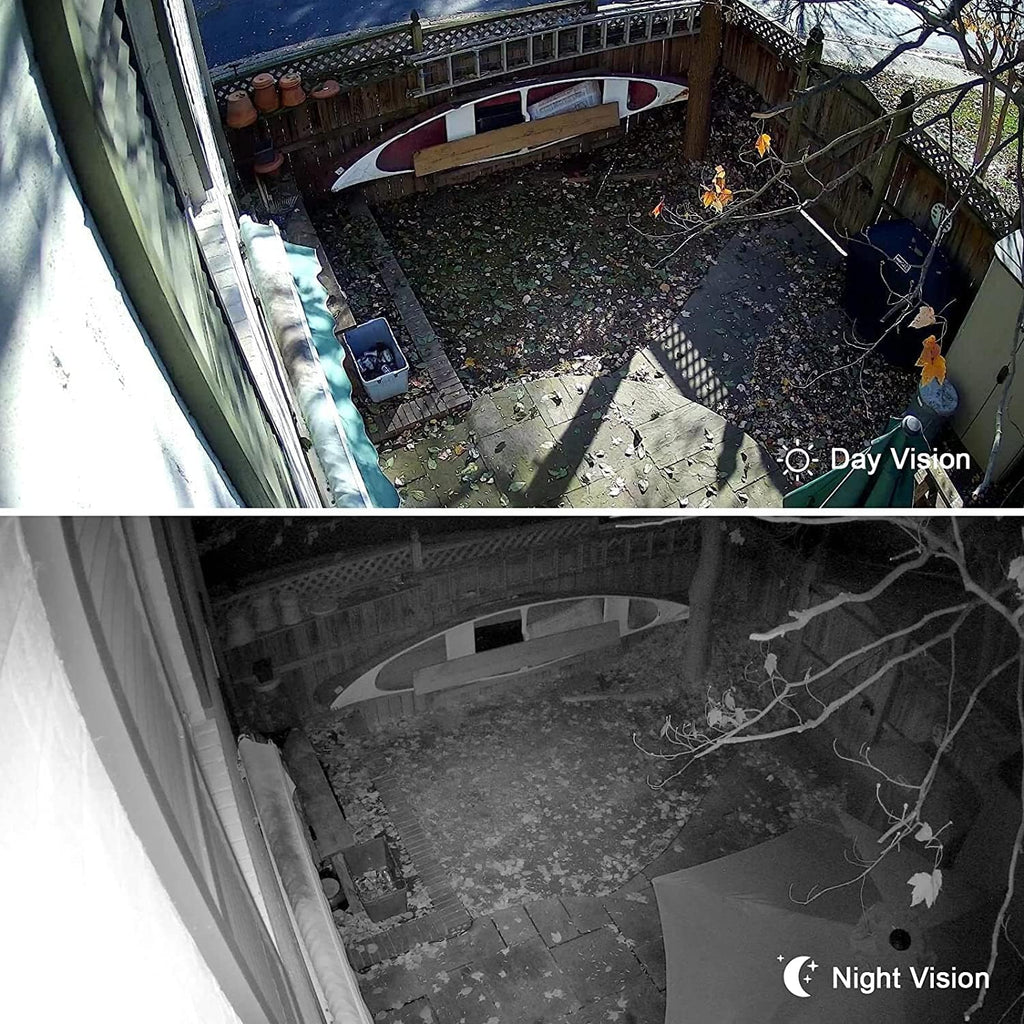 5MP PTZ POE Security Camera with 5X Optical Zoom J32127