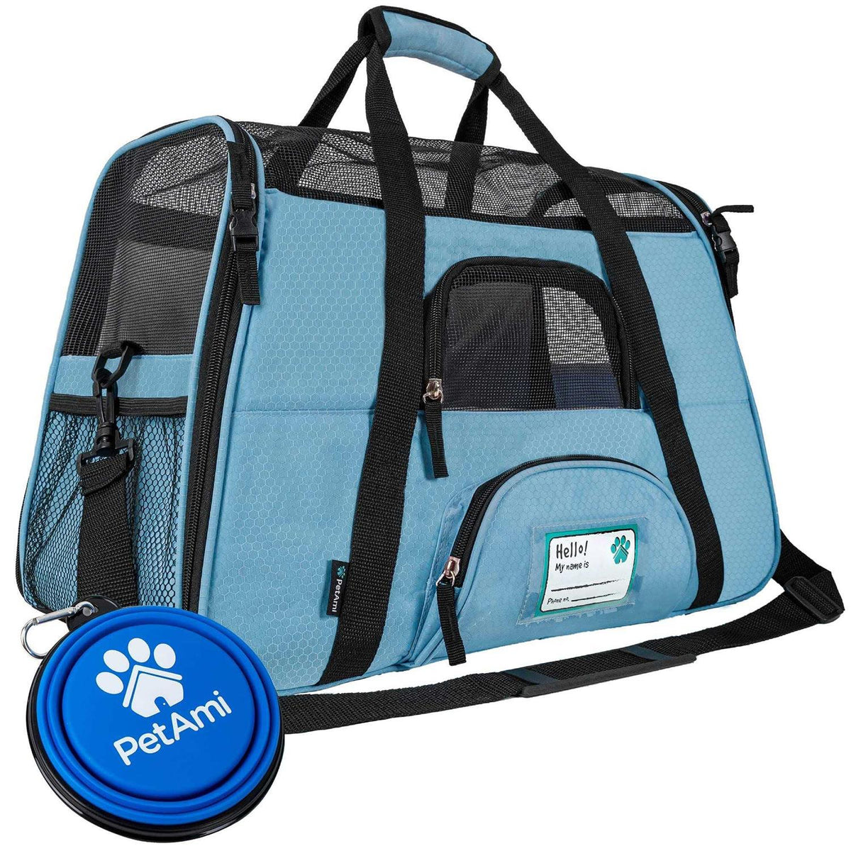 Soft Sided Pet Carrier X231429