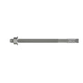 25 Pc Mechanical Wedge Anchor, 8-1/2 inch L C54934