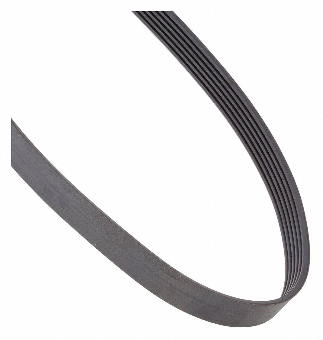 6/B133 V-Belt, Banded L528868